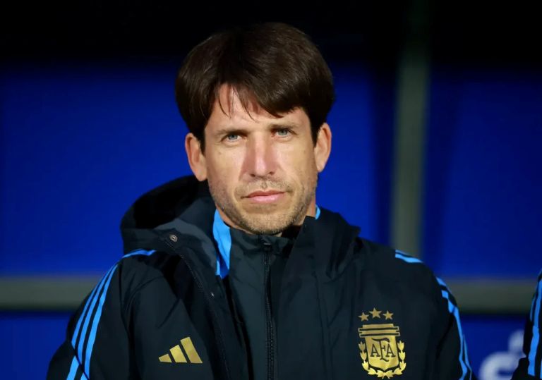Fútbol: “Estoy orgulloso de ellos, son futbolistas con proyección de Selección mayor”, dijo Placente