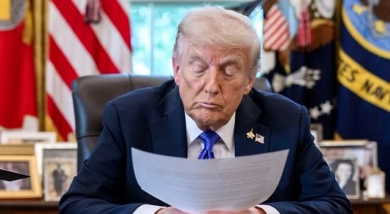 Medio Oriente: Israel y Hamas firmaron “primera etapa de Plan de Paz”, dijo Trump