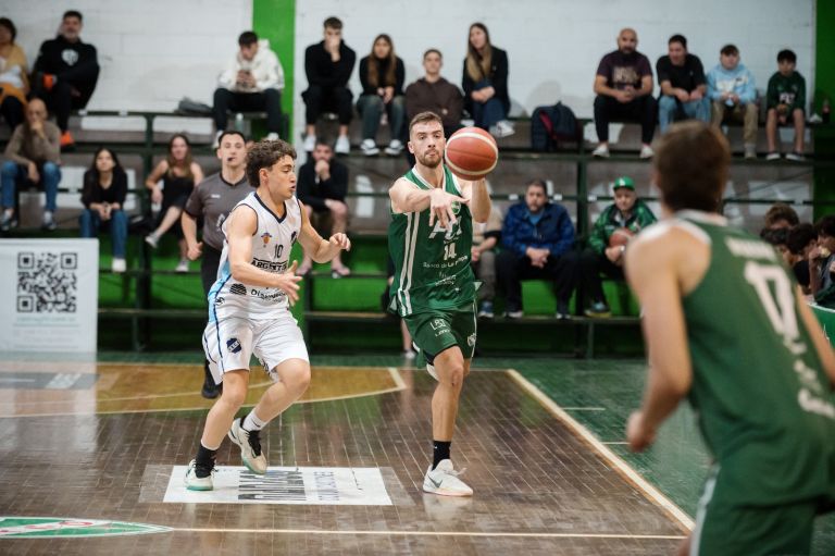 Básquetbol: interesante partido en Realicó para abrir la doble fecha del Pre Federal 2025