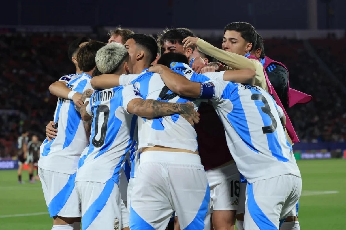 Fútbol: Argentina se juega el título mundial Sub20 ante Marruecos