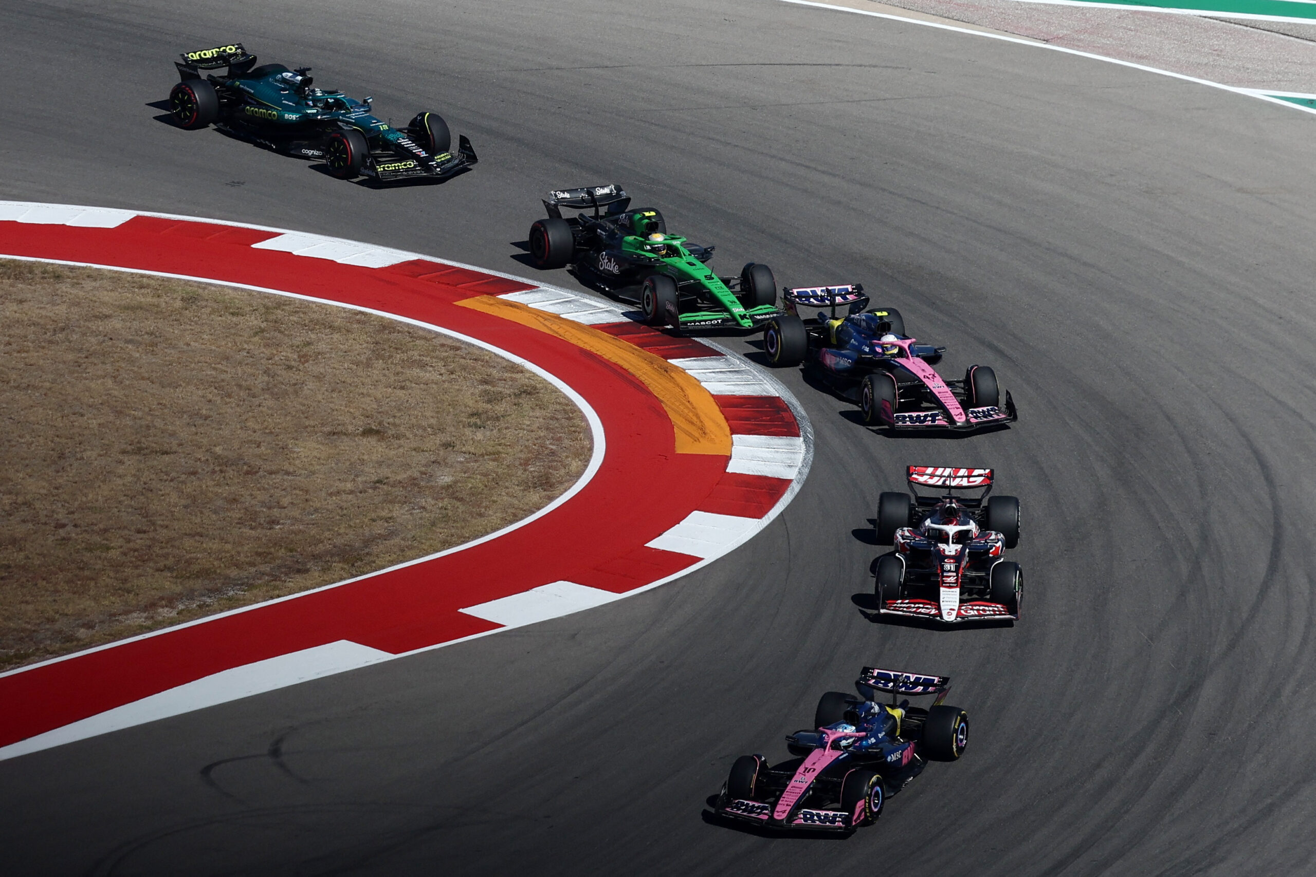Automovilismo: Franco Colapinto desobedeció las órdenes de Alpine, superó a Gasly y finalizó 17º en el GP de Estados Unidos