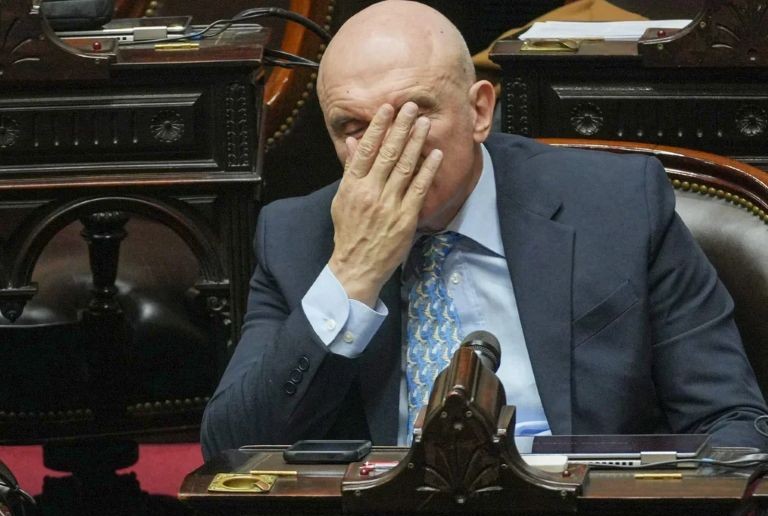 Por pedido del juez, Diputados autorizó el allanamiento de las oficinas y domicilio de Espert