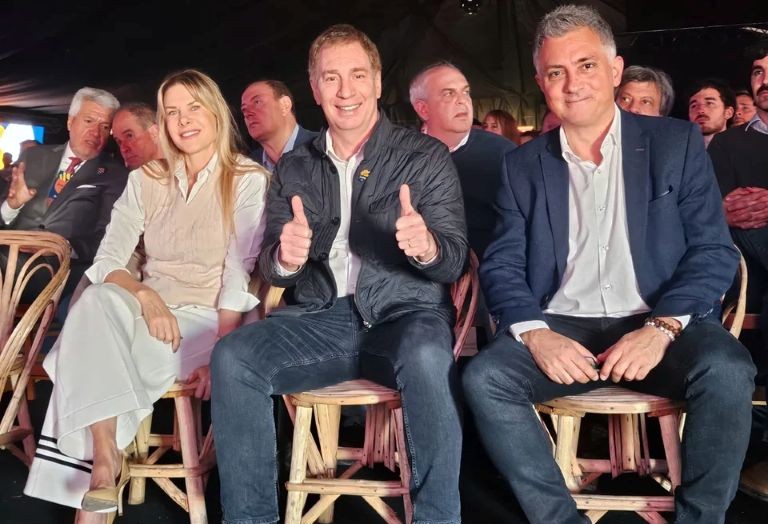 Elecciones 2025: rechazan pedido para que Santilli sea primero en la lista de La Libertad Avanza en provincia de Buenos Aires