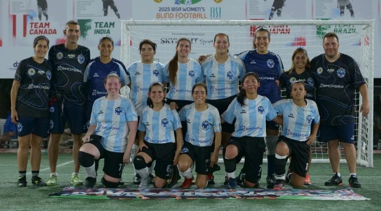 Fútbol: ¡Orgullo pampeano y nacional! Las “Murciélagas” se consagraron bicampeonas del mundo
