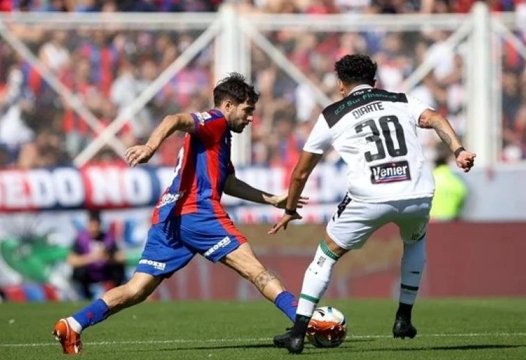Fútbol: San Lorenzo perdió como local ante San Martín de San Juan y se cae en la clasificación
