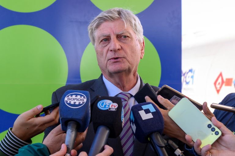 “Hay dos alternativas: o se defiende La Pampa, o se permite que la sigan castigando”, advirtió Ziliotto