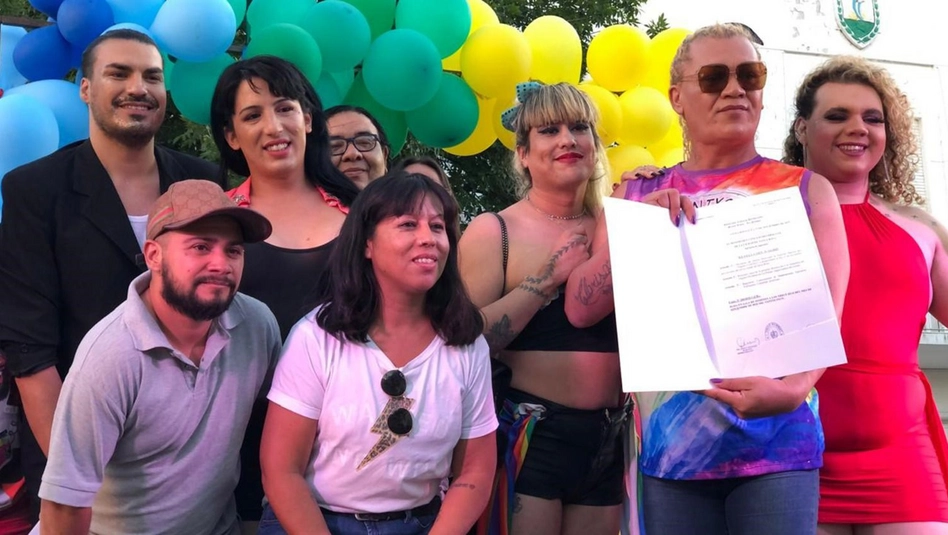 Santa Rosa: Séptima Marcha del Orgullo con un fuerte mensaje contra el odio y los recortes