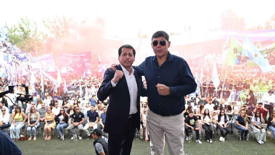 Marcelo Rucci inició un nuevo mandato al frente del Sindicato de Petroleros