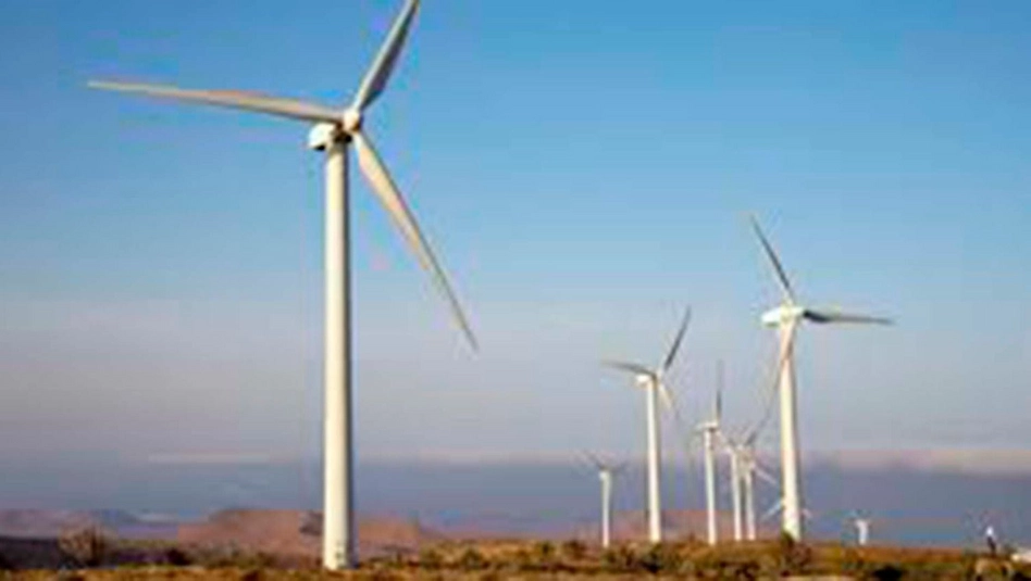 El Parque Eólico de Hucal avanza hacia su conexión a la red provincial