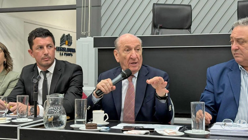 Salud tendrá el 14% del Presupuesto 2026 en La Pampa