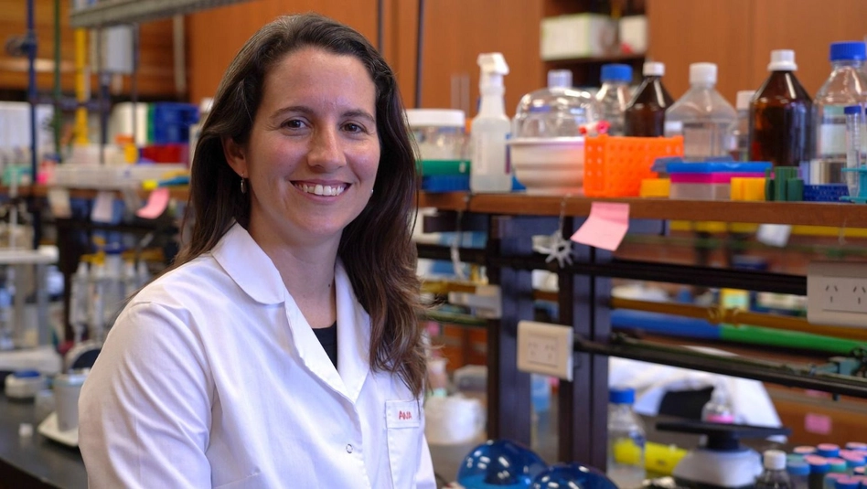 Premiaron a una científica pampeana: Ana Sol Peinetti obtuvo el Premio Fima Leloir 2025