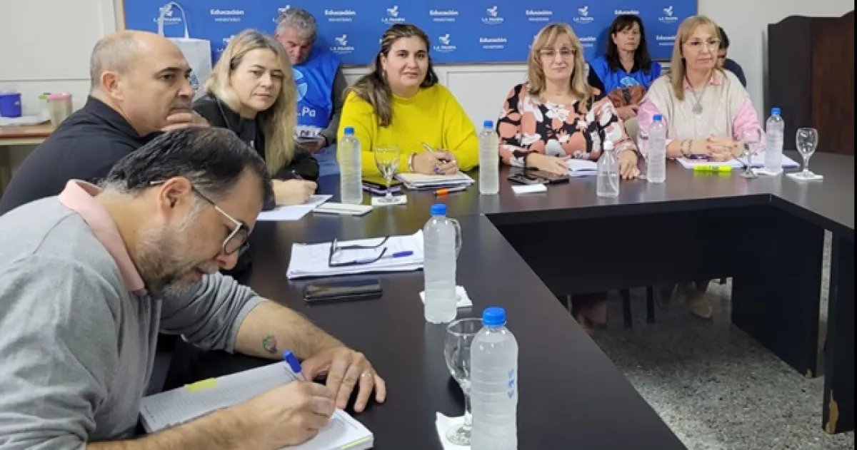 La paritaria docente se reunirá el próximo 27 de noviembre