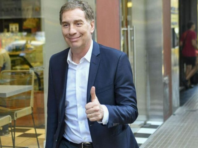 Diego Santili tras ser designado ministro del Interior: “Haré lo que tenga que hacer para lograr las reformas”