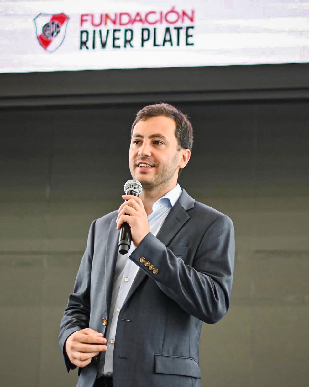 Elecciones en River: Di Carlo arrasó en las urnas y es el nuevo presidente de River