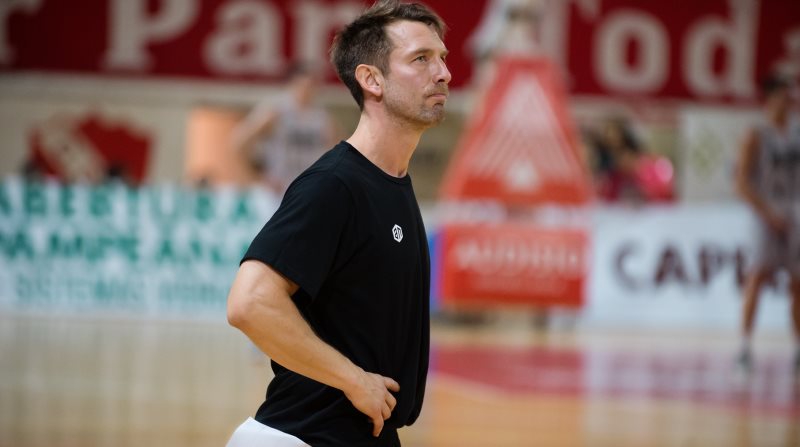 Básquetbol: “Llegamos de una manera óptima al debut”, dijo el DT de Pico FBC que arranca este viernes la Liga Argentina