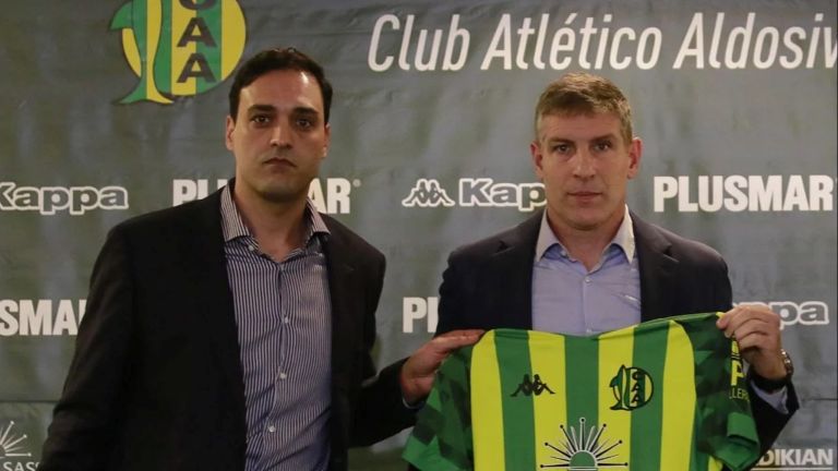 Buenos Aires: falleció José Marcelo Moscuzza, exdirigente de Aldosivi, en un accidente vial en la Ruta 2