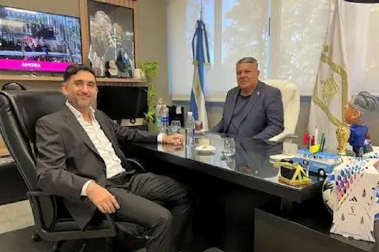 Fútbol: investigan al dueño de Sur Finanzas por el movimiento ilegal de más de 6.000 millones de pesos