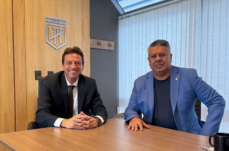 Fútbol: AFA y San Lorenzo no llegaron a un acuerdo y el futuro es incierto