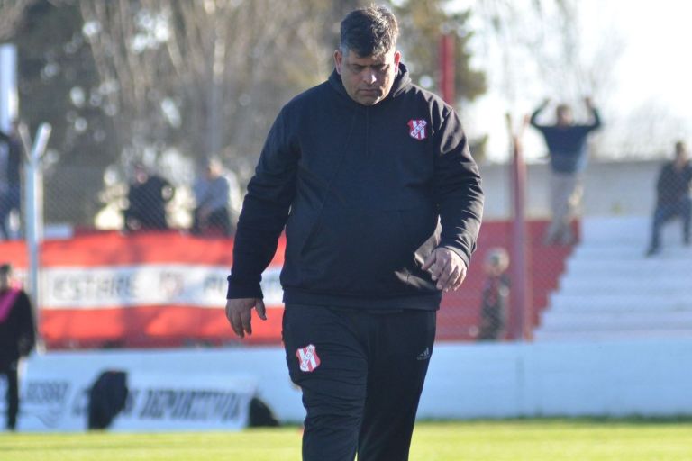 Fútbol – Federal “A”: Costa Brava anunció la salida de Rodrigo Chap