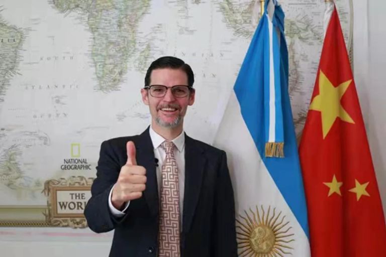 “Los 11 puntos del acuerdo comercial favorecen a Estados Unidos”, afirmó Vaca Narvaja