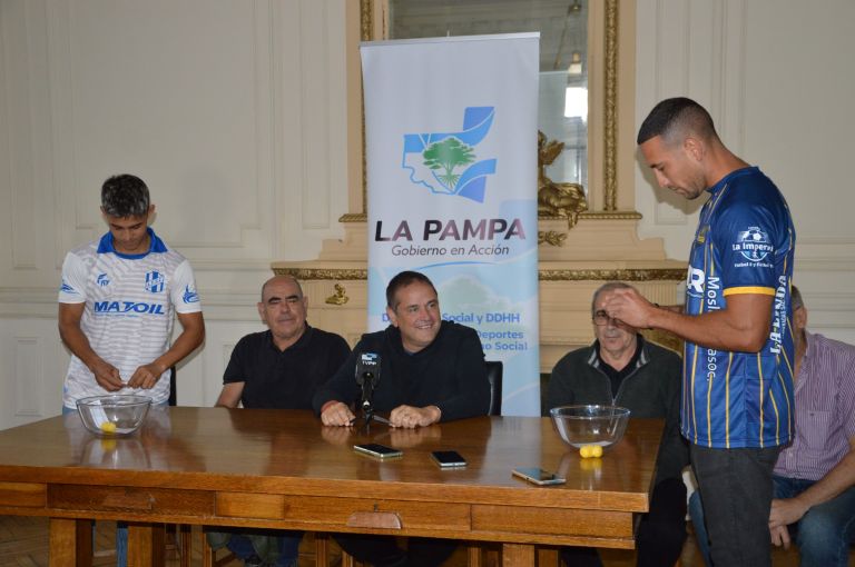 Fútbol: la finalísima del Provincial 2025 “Alberto Mario Jorge” comenzará en Intendente Alvear