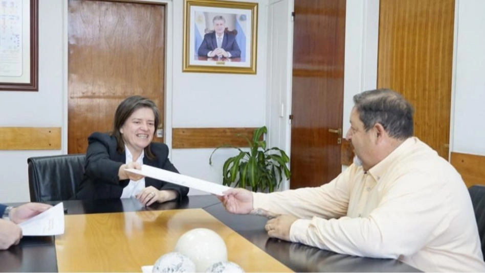 Suman empresas a parques industriales de Santa Rosa y General Pico