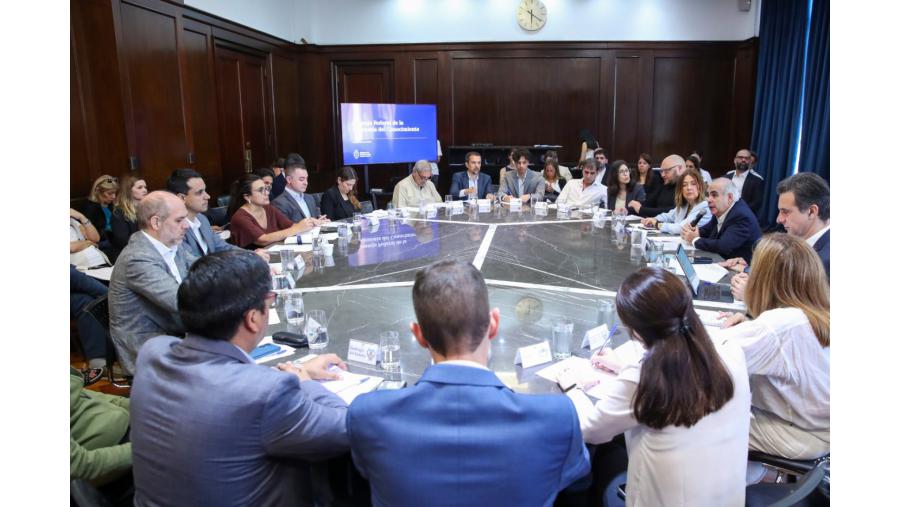 La Pampa fortaleció su rol estratégico en la Economía del Conocimiento