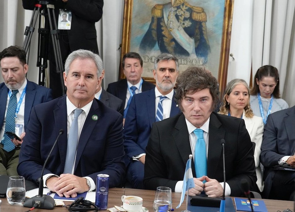 Quirno explicó que la demora en el acuerdo con EEUU se debe a la “agenda ocupada” de Trump