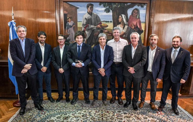 “2026 será el mejor año de la economía en décadas”: la mirada del segundo de Caputo sobre la Argentina