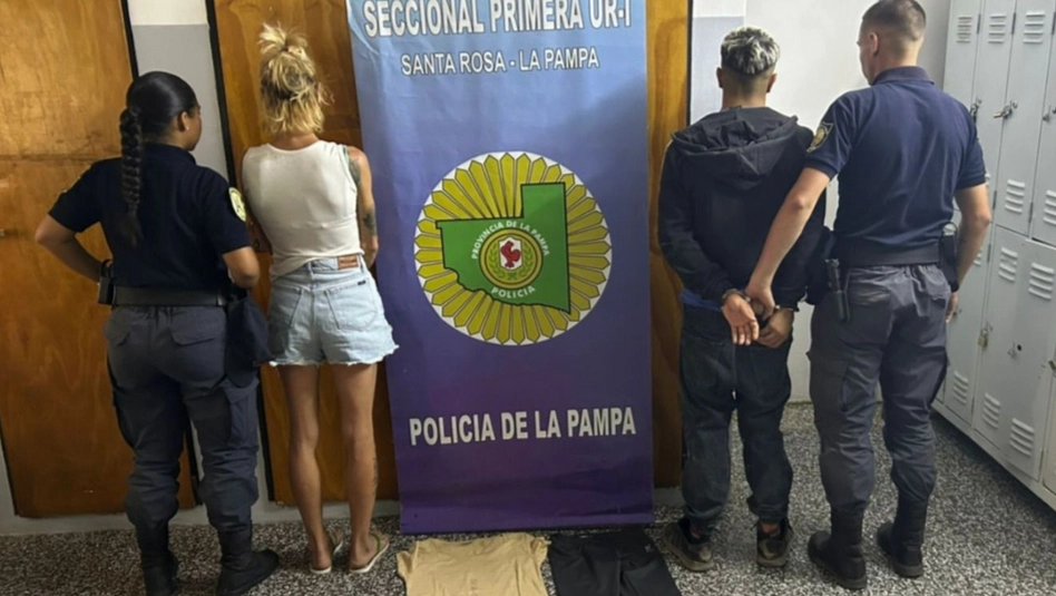 Santa Rosa: robaron en un supermercado mayorista y demoraron a dos personas