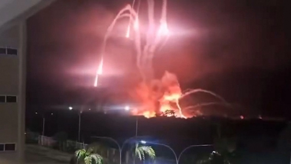 PJ repudió los bombardeos de Estados Unidos sobre Venezuela