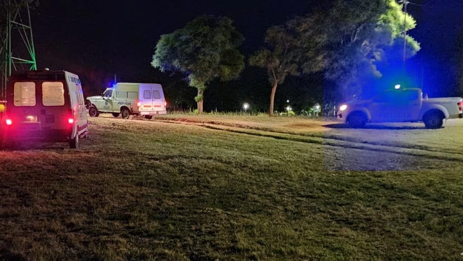 Dorila: un adolescente murió tras ser arrollado por un tren en la estación