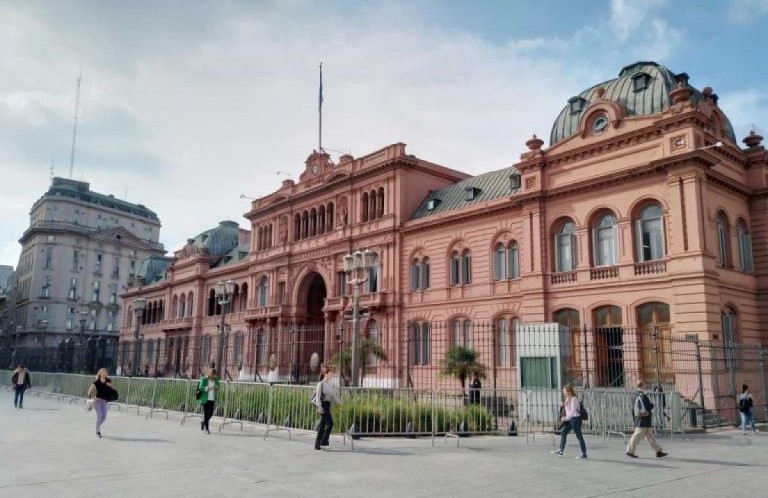 El Gobierno formalizó el Presupuesto 2026