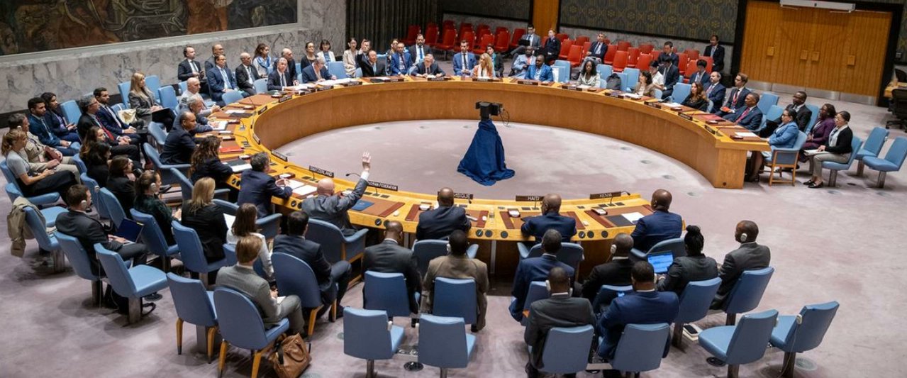 Sesión de emergencia en el Consejo de Seguridad de la ONU