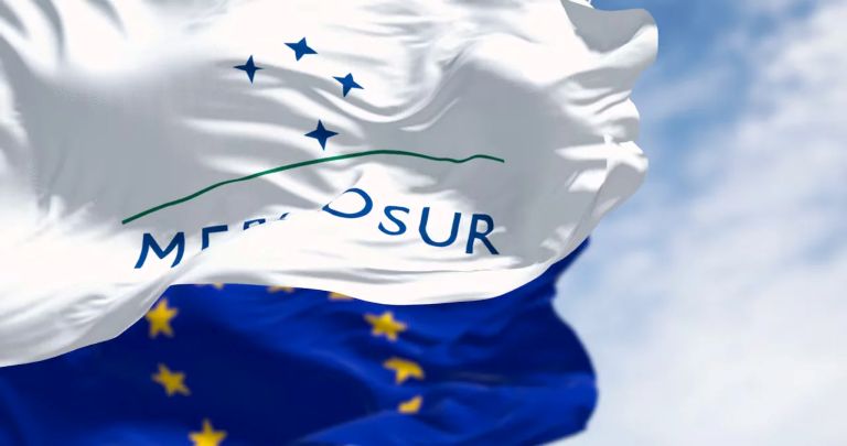 “Siguen las buenas noticias”, dijeron desde el Gobierno al celebrar el acuerdo Mercosur-UE