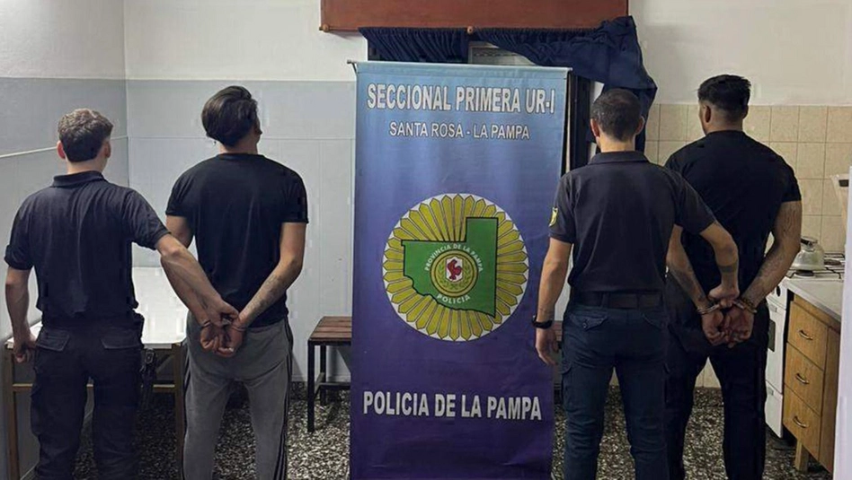 Santa Rosa: brutal ataque en el hipódromo dejó a un joven hospitalizado