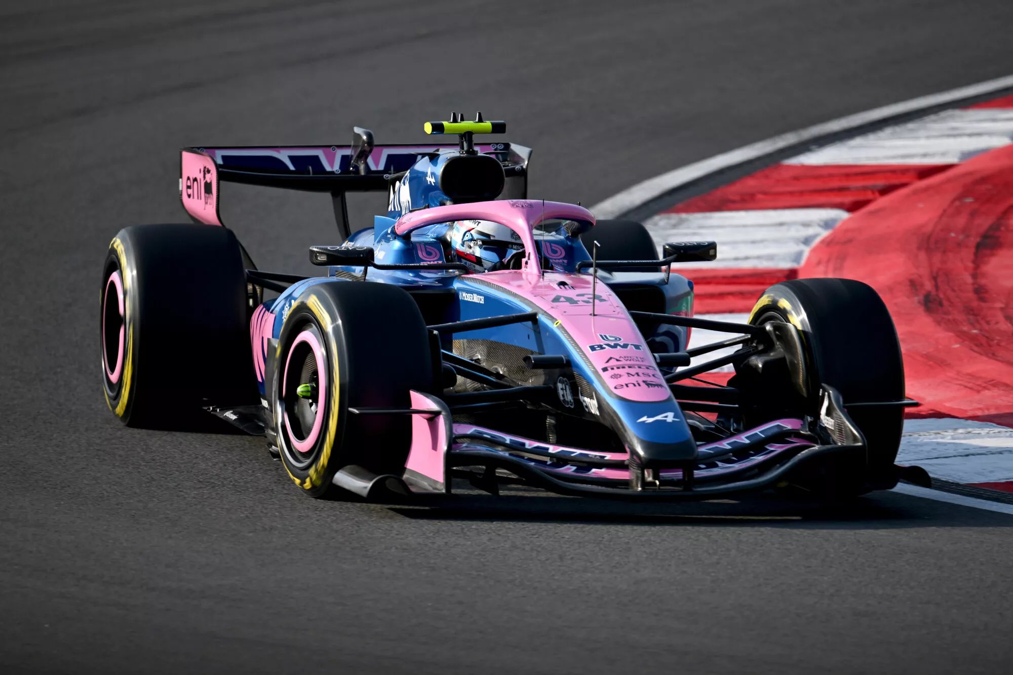 Automovilismo: Franco Colapinto largará 12º y Antonelli se quedó con la pole position del GP de China