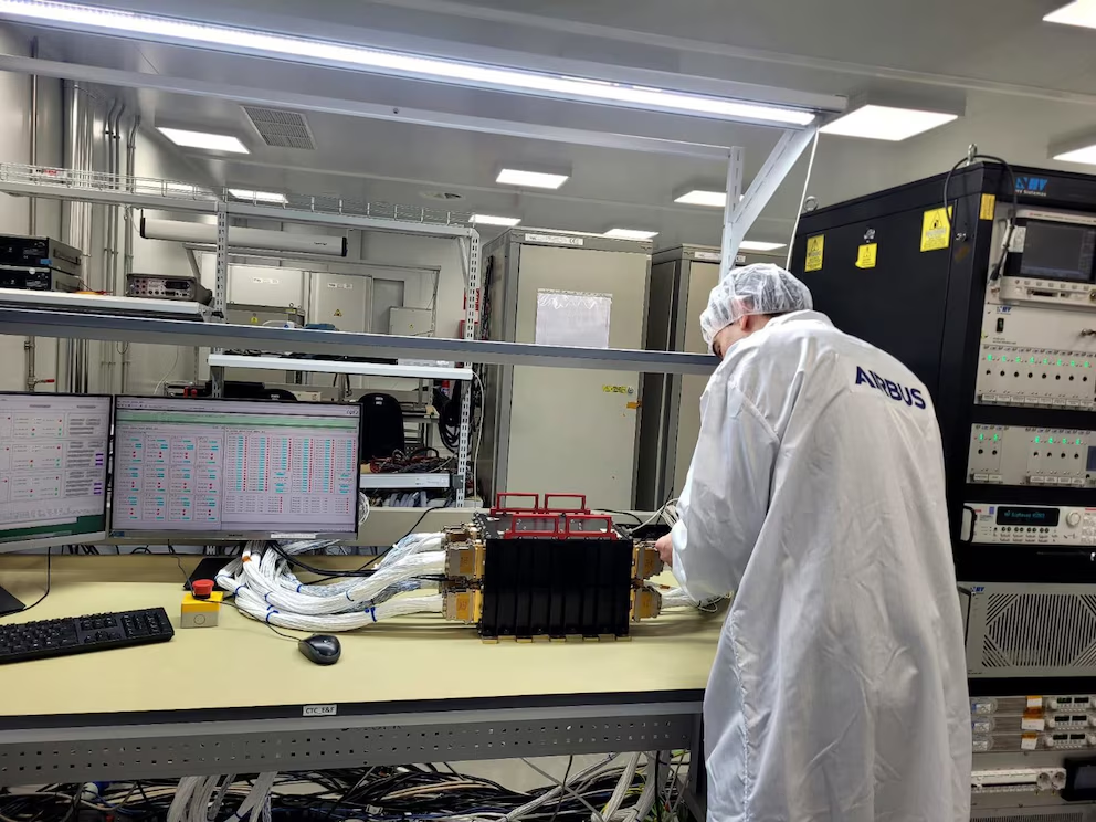 Una tecnología española vital para los astronautas climatizará la nave que volverá a llevar al ser humano a la Luna