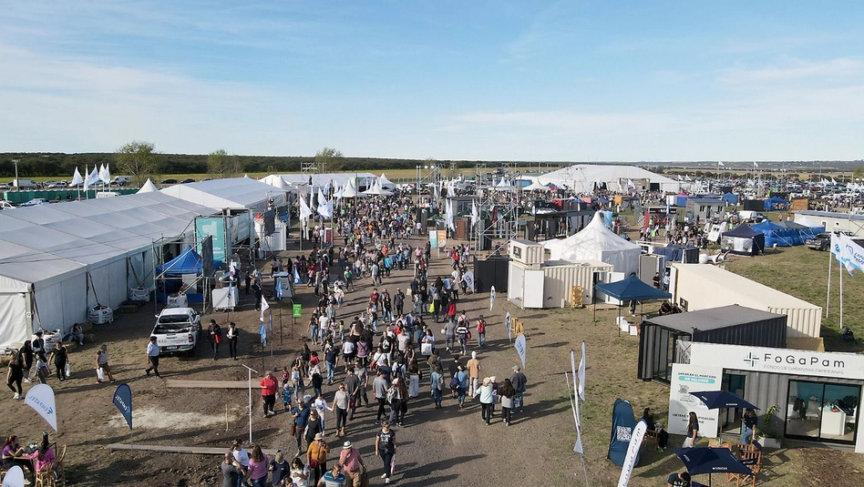 Toay: la Expo Pymes no se realizará en 2026 y volverá al formato bianual