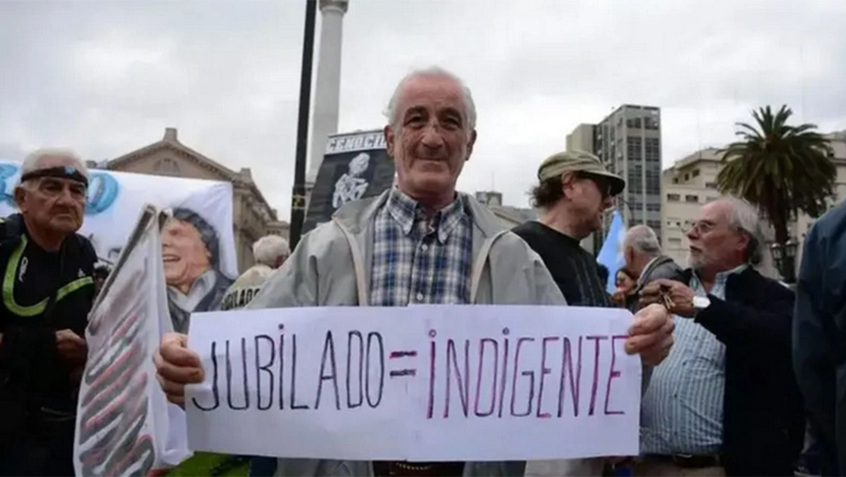 El 40% de los jubilados reduce comidas para poder pagar el alquiler