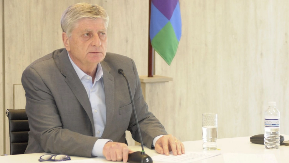 Santa Rosa: Ziliotto dará una conferencia tras la aprobación de la reforma de la Ley de Glaciares