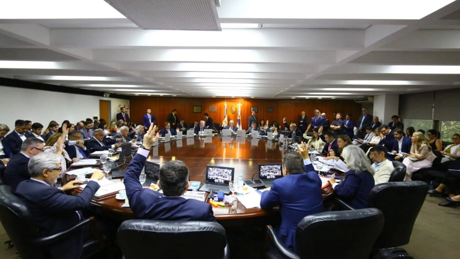 Suspenden al juez Pablo Díaz Lacava y avanza el proceso de remoción