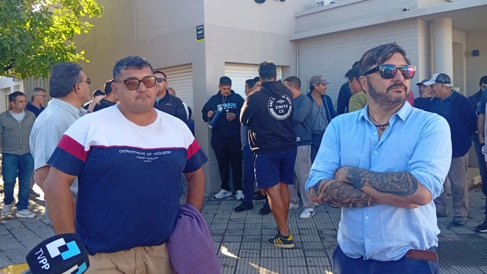 General Pico: transportistas paralizaron planta de Cargill y levantaron la medida tras acordar tarifas