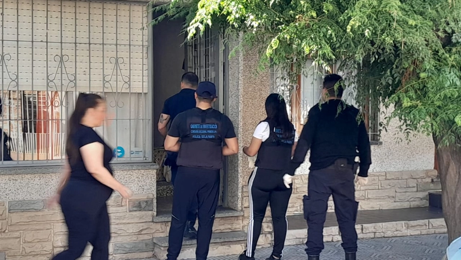 Santa Rosa: lo demoraron por circular alcoholizado y la moto resultó ser robada