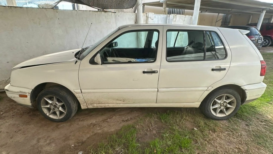 Catriló: conducía alcoholizado, realizó maniobras peligrosas en la Ruta 5 y terminó detenido