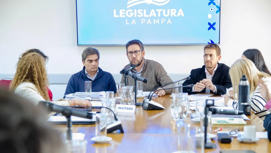 La oposición no acompaña la estrategia judicial por la Ley de Glaciares