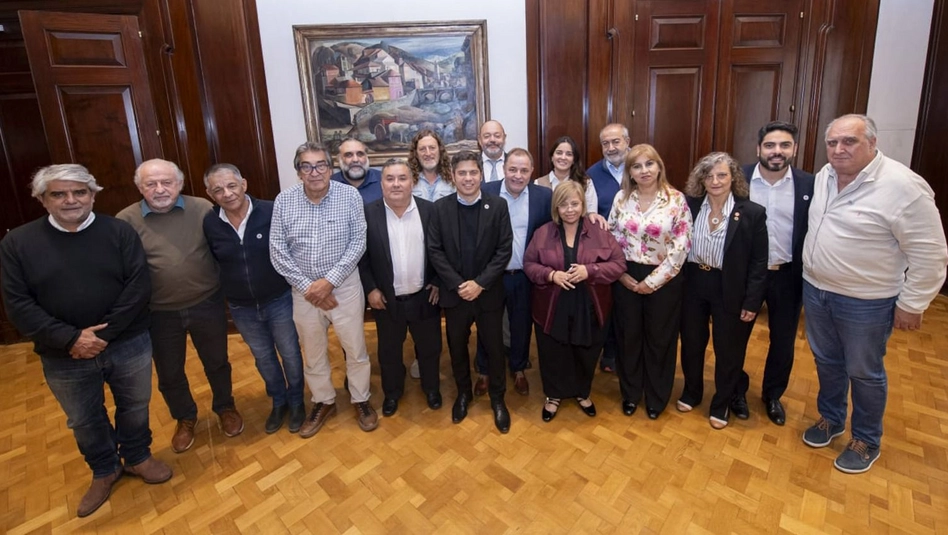 Buenos Aires: provincias y gremios advierten sobre avance de Nación y reclaman respeto al federalismo