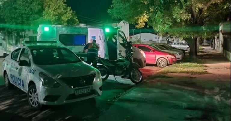 General Pico: investigan un enfrentamiento que terminó con un herido de arma blanca en el barrio Malvinas