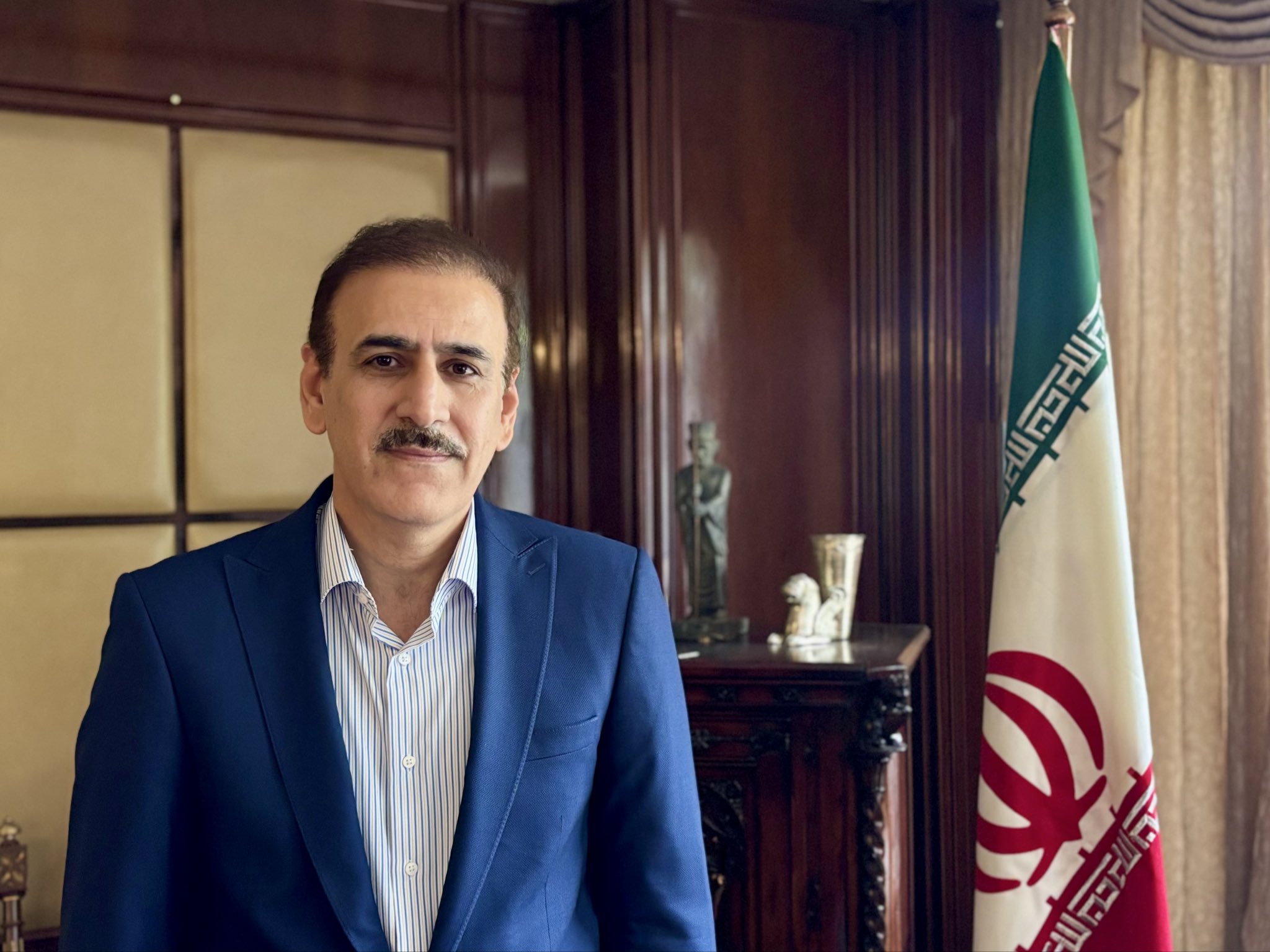 El Gobierno confirmó que el encargado de negocios de Irán abandonó la Argentina