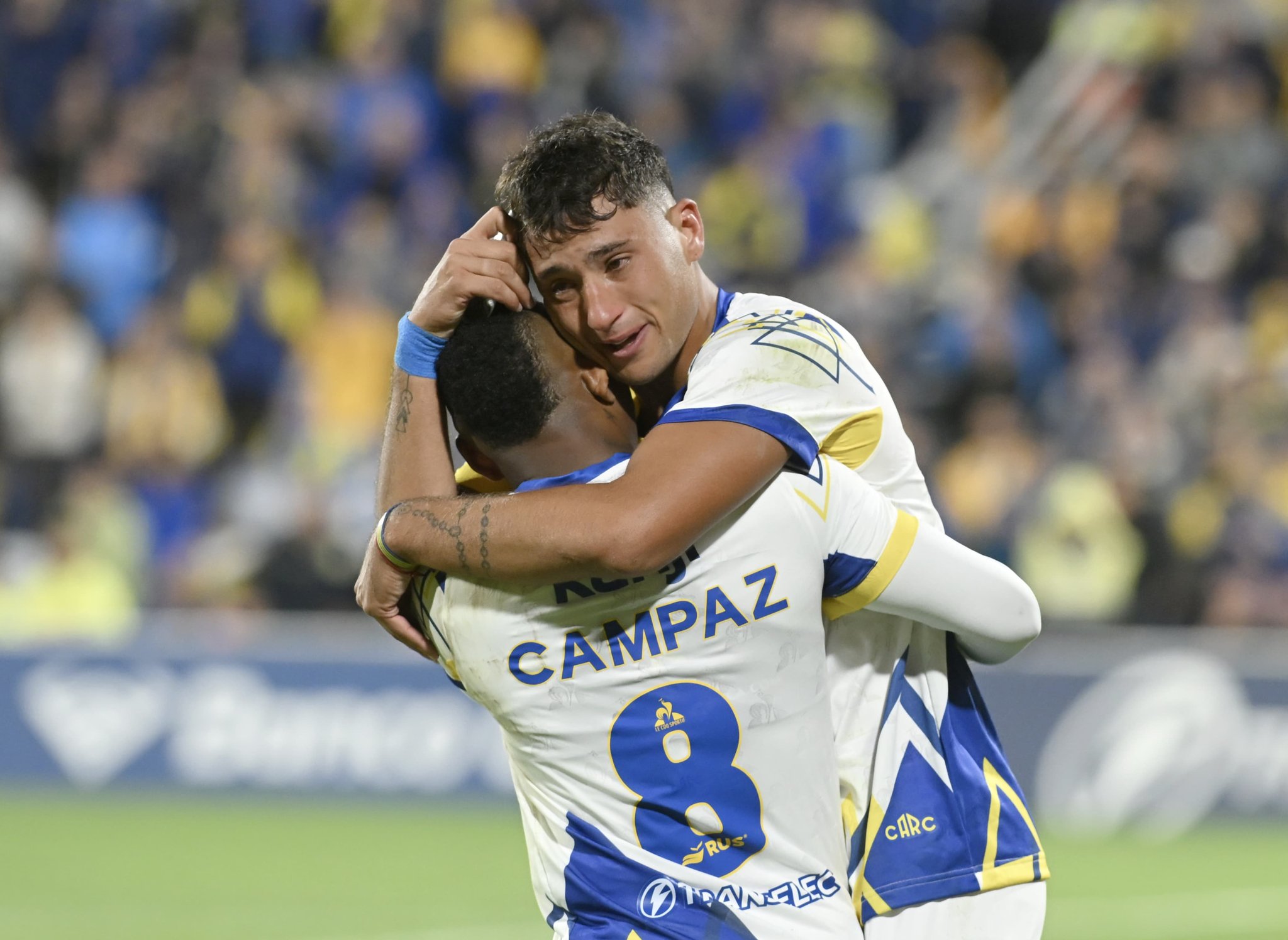 Fútbol: Rosario Central ganó y llega entonado a la Copa Libertadores